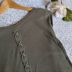 Light Green Top